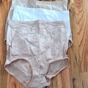 💙3 for $30💙 Cupid High Waist Girdle Control Panties Large